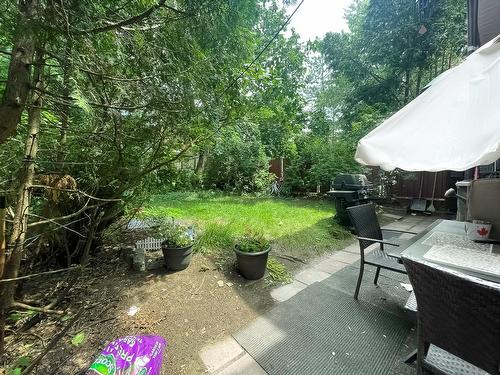 Backyard - 5325  - 5327 Av. Earnscliffe, Montréal (Côte-Des-Neiges/Notre-Dame-De-Grâce), QC - Outdoor