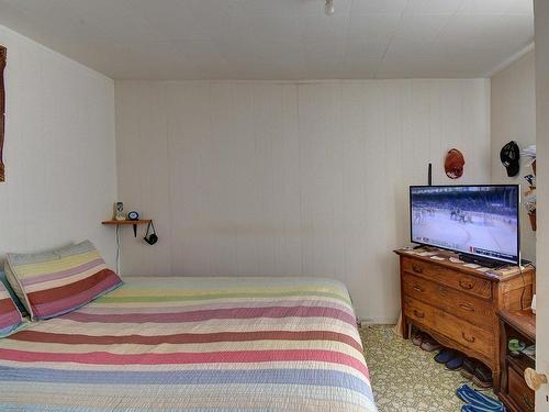 Bedroom - 131  - 133 Ch. Des Fondateurs, La Minerve, QC - Indoor Photo Showing Bedroom