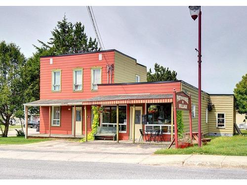 Frontage - 131  - 133 Ch. Des Fondateurs, La Minerve, QC - Outdoor