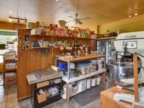 Commerce - 131  - 133 Ch. Des Fondateurs, La Minerve, QC - Indoor