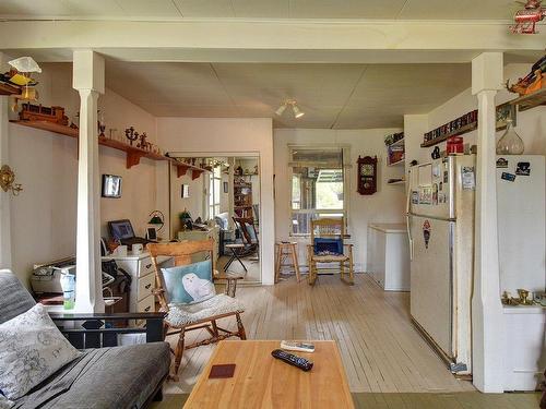 Living room - 131  - 133 Ch. Des Fondateurs, La Minerve, QC - Indoor Photo Showing Other Room