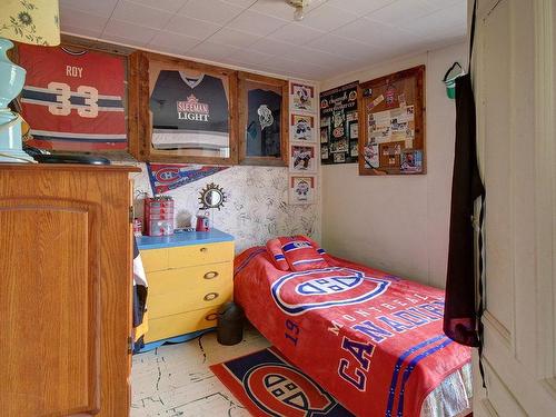 Bedroom - 131  - 133 Ch. Des Fondateurs, La Minerve, QC - Indoor