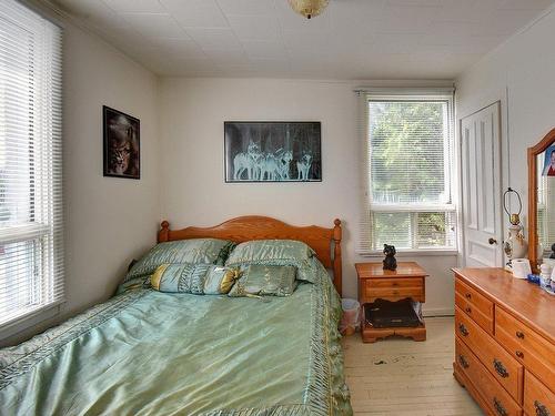 Bedroom - 131  - 133 Ch. Des Fondateurs, La Minerve, QC - Indoor Photo Showing Bedroom