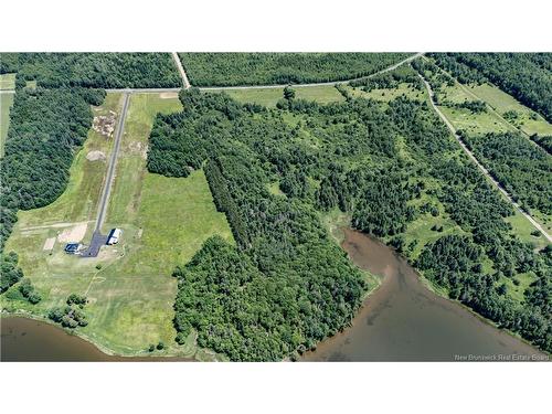 Lot A Route 495, South Branch, NB 