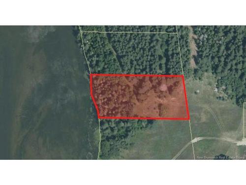 Lot A Route 495, South Branch, NB 