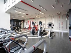 Exercise room - 