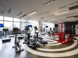 Exercise room - 