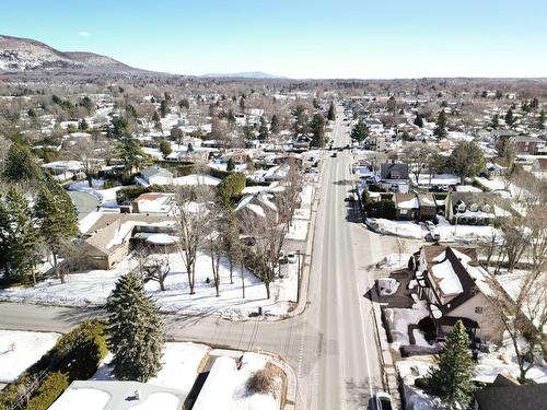 Photo aérienne - 856Z Rue Bernard-Pilon, Mcmasterville, QC - Outdoor With View