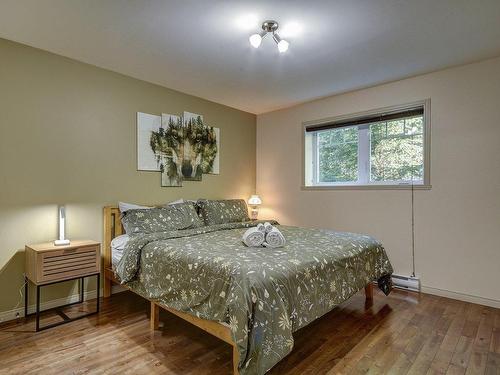 Bedroom - 1331 Rue Labelle, Mont-Tremblant, QC - Indoor Photo Showing Bedroom