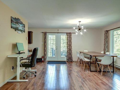 Overall view - 1331 Rue Labelle, Mont-Tremblant, QC - Indoor Photo Showing Dining Room