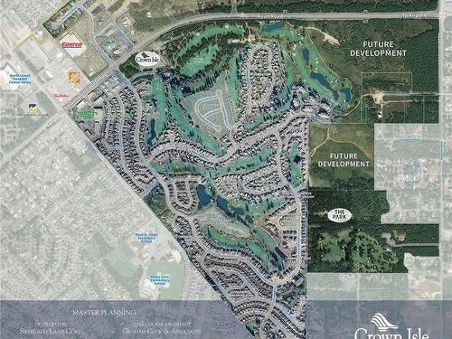 Lot 30-1831 Crown Isle Blvd, Courtenay, BC 