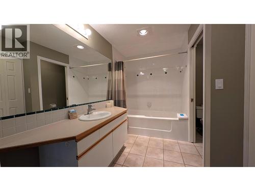 5155 Fairway Drive Unit# 703, Fairmont Hot Springs, BC - Indoor Photo Showing Bathroom