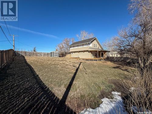 103 1St Street E, Frontier, SK - Outdoor