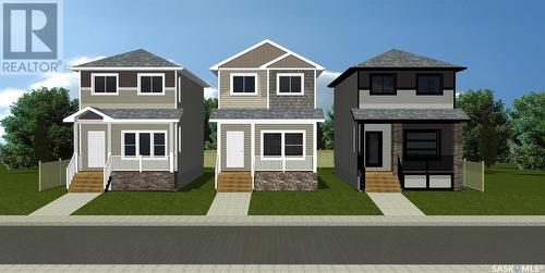 111 1509 Richardson Road, Saskatoon, SK -  With Facade