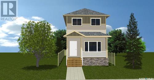 111 1509 Richardson Road, Saskatoon, SK - Outdoor