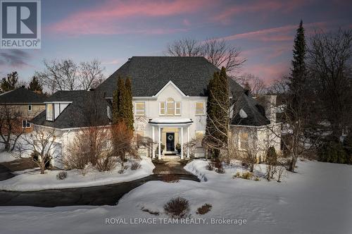1345 Potter Drive, Ottawa, ON - Outdoor