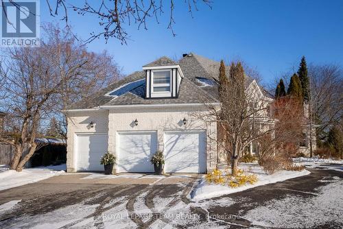 1345 Potter Drive, Ottawa, ON - Outdoor