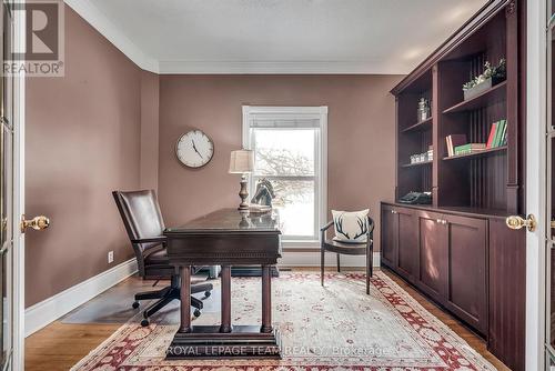 1345 Potter Drive, Ottawa, ON - Indoor Photo Showing Office