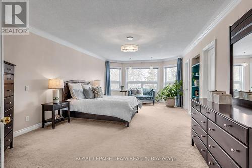 1345 Potter Drive, Ottawa, ON - Indoor Photo Showing Bedroom