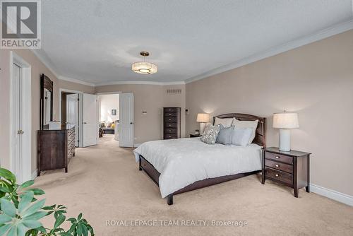 1345 Potter Drive, Ottawa, ON - Indoor Photo Showing Bedroom