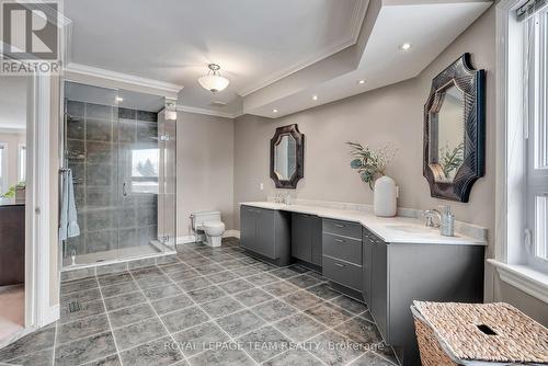 1345 Potter Drive, Ottawa, ON - Indoor Photo Showing Bathroom