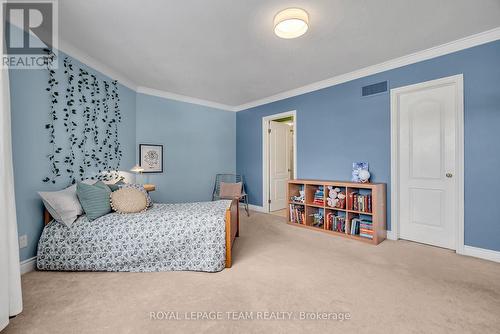 1345 Potter Drive, Ottawa, ON - Indoor Photo Showing Bedroom