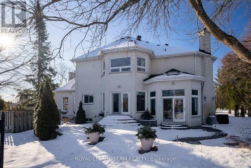1345 Potter Drive, Ottawa, ON - Outdoor