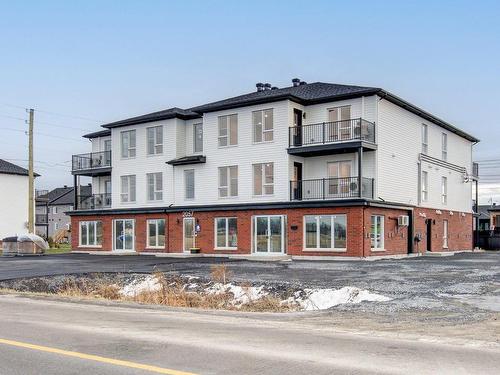 Frontage - 201-2061 Ch. Ridge, Huntingdon, QC - Outdoor With Facade