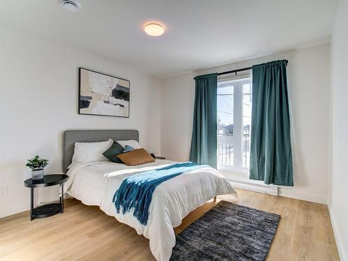 Chambre à coucher - 103-2061 Ch. Ridge, Huntingdon, QC - Indoor Photo Showing Bedroom