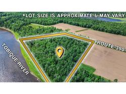 Lot 390 RTE  Arthurette, NB E7H 4P8