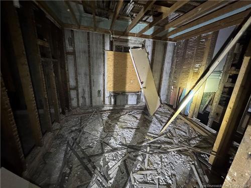 140 Elliott Row, Saint John, NB - Indoor Photo Showing Basement