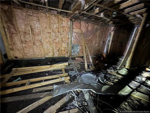 140 Elliott Row, Saint John, NB - Indoor Photo Showing Basement