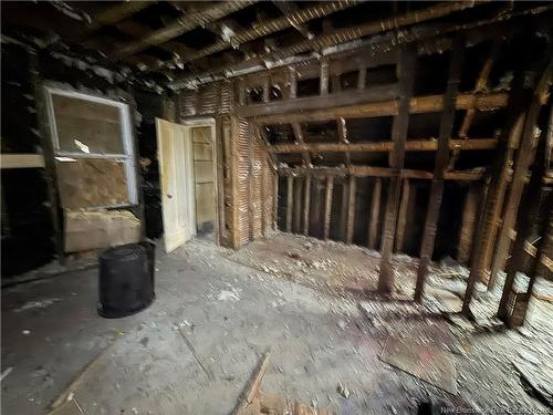 140 Elliott Row, Saint John, NB - Indoor Photo Showing Basement