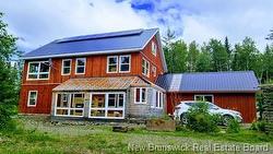 122 South Knowlesville RD  Knowlesville, NB E7L 4P8