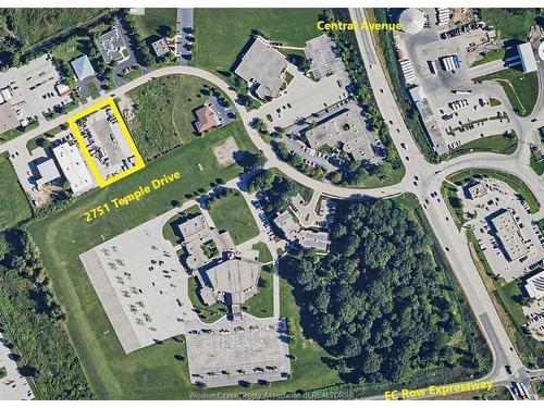 2751 Temple Drive, Windsor, ON 