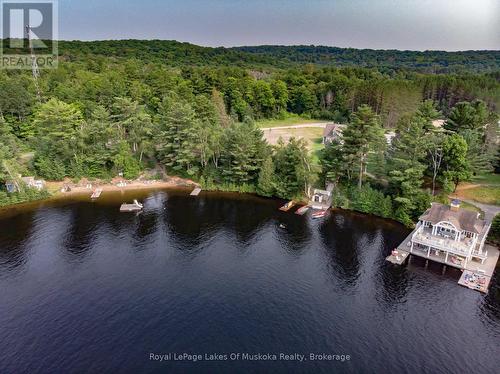 V 14 W 3 - 1020 Birch Glen Road, Lake Of Bays (Mclean), ON - Outdoor With Body Of Water With View