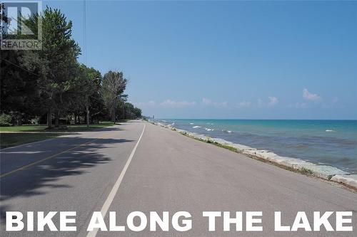 3515 Paul Crescent, Plympton-Wyoming, ON - Outdoor With Body Of Water With View