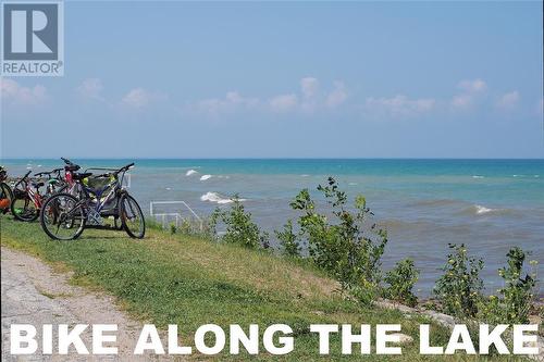 3515 Paul Crescent, Plympton-Wyoming, ON - Outdoor With Body Of Water With View