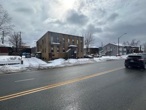 Frontage - 2-212 Av. Du Lac, Rouyn-Noranda, QC - Outdoor