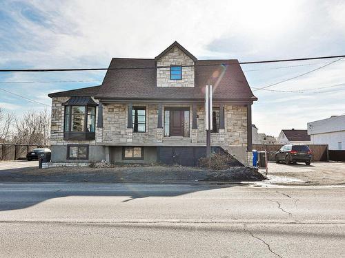Façade - 6680Z Boul. Laurier, Terrebonne (La Plaine), QC - Outdoor With Facade