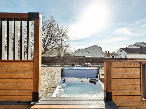 Terrasse - 6680Z Boul. Laurier, Terrebonne (La Plaine), QC - Outdoor