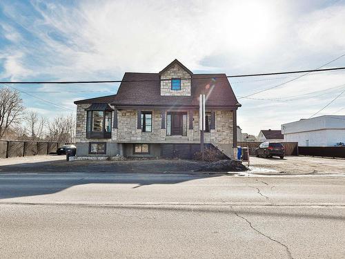 Façade - 6680Z Boul. Laurier, Terrebonne (La Plaine), QC - Outdoor