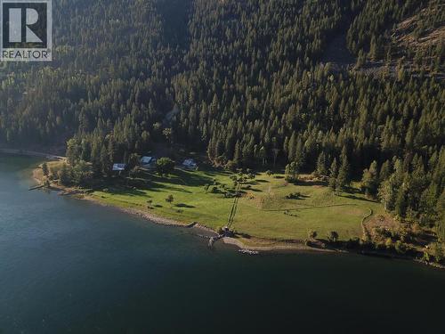 6302 Marsden Road, Nelson, BC - Outdoor With Body Of Water With View