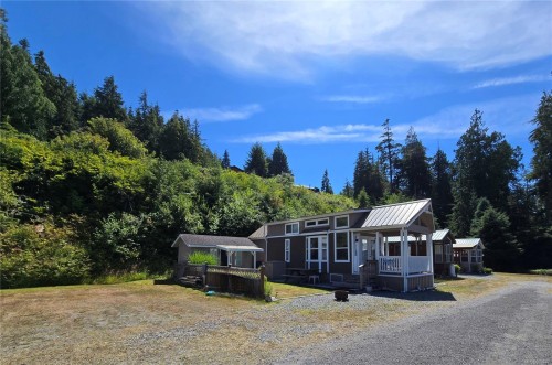 15-6340 Cerantes Rd, Port Renfrew, BC 