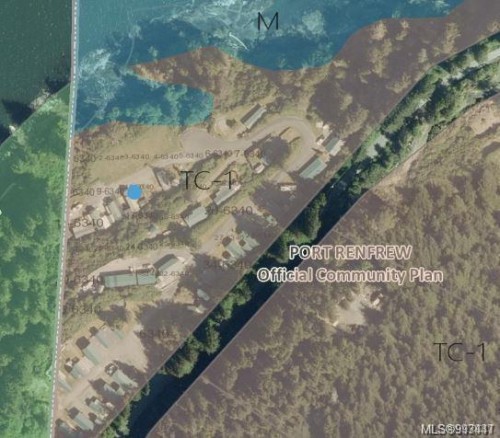 15-6340 Cerantes Rd, Port Renfrew, BC 