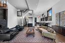 8 1651 Anson Road, Regina, SK  - Indoor Photo Showing Living Room 
