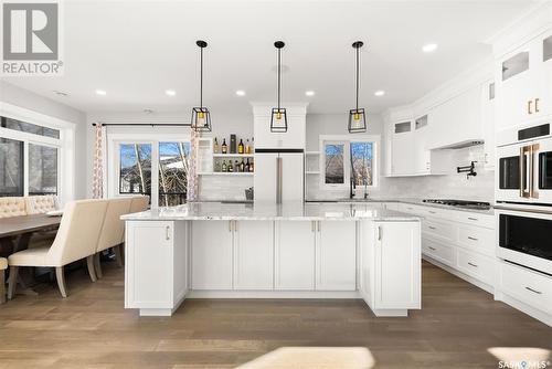 802 Groomes Vista Road, North Qu'Appelle Rm No. 187, SK - Indoor Photo Showing Kitchen With Upgraded Kitchen