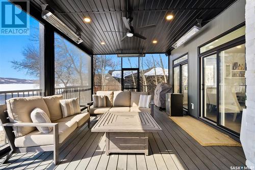 802 Groomes Vista Road, North Qu'Appelle Rm No. 187, SK - Outdoor With Deck Patio Veranda With Exterior