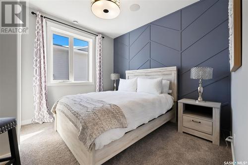 802 Groomes Vista Road, North Qu'Appelle Rm No. 187, SK - Indoor Photo Showing Bedroom
