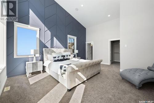 802 Groomes Vista Road, North Qu'Appelle Rm No. 187, SK - Indoor Photo Showing Bedroom